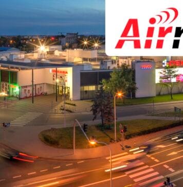 Ultraszybki Internet Airmax w Sieradzu i Zapuście Małej ultraszybki internet airmax Sieradz